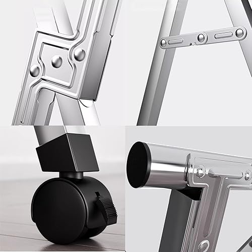 Miniatura 2 de Clothes Drying Rack 94in - Adjustable Stainless Steel Laundry Drying Rack, Foldable Portable Garment Rack for Clothes, Towels, Blankets - Laundry