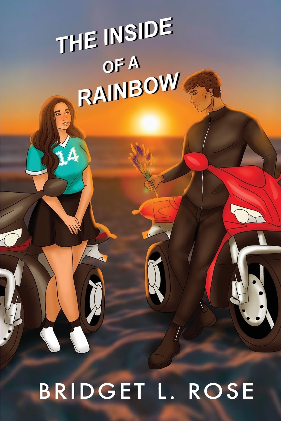 The Inside of a Rainbow (Special Edition) (The Pitstop Series (Special Edition Covers))