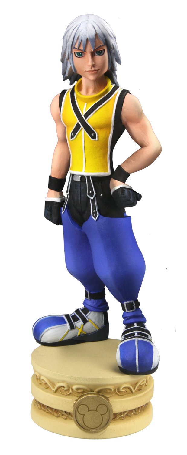 【Riku】 Ultra Detail Figure Kingdom Hearts II Riku - Tokyo Otaku