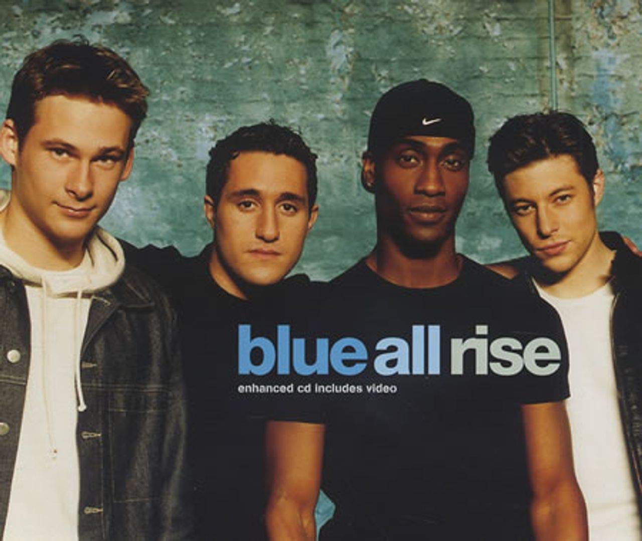 All Rise [Audio CD] Blue