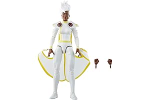 Marvel Legends Series Storm, X-Men ‘97: Animated Series, Collectible Storm 6-Inch Action Figure Toy
