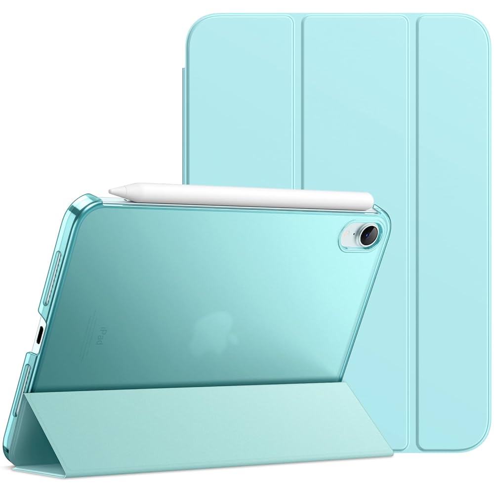 【週末限定値下げ】iPad mini (第6世代) 64GB ケース、スタイラス 値下げ】iPad mini (第6世代) 64GB 保護ケース、スタイラス付き