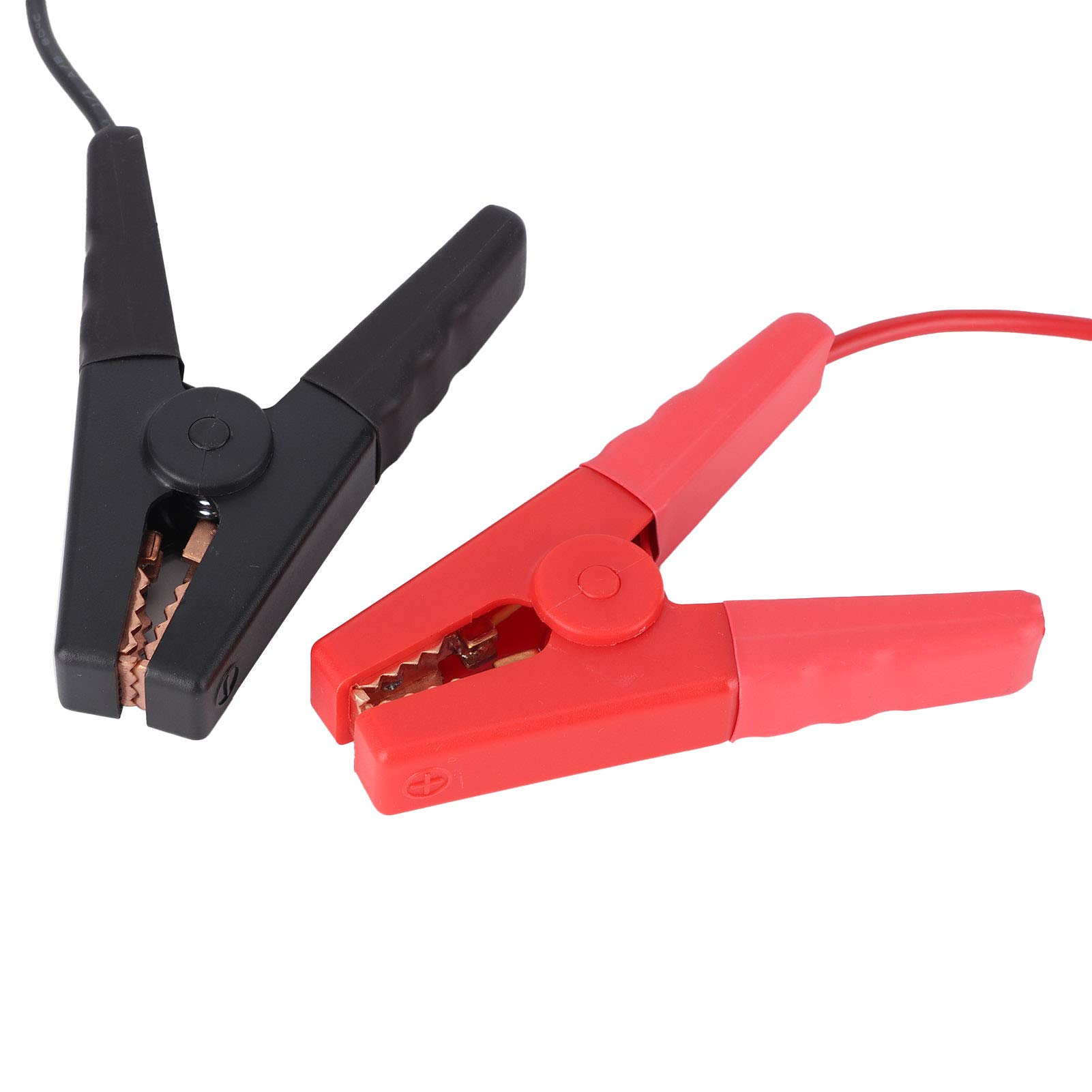 Tbest Analyseur de Durée de Vie de la Batterie Automobile 4. Détecteur de capacité Outil de Test de Voiture Accessoire Automobile pour Tester les Batteries Conçues pour les Camions 12 V et Large pour