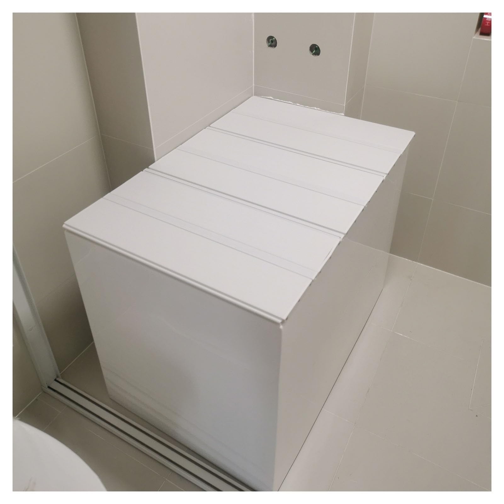 Bandeja organizadora de bambú para tina, lateral extensible, soporte para teléfono y tableta, soporte de tela impermeable para libros, bandeja de baño con parte inferior antideslizante, se adapta a la