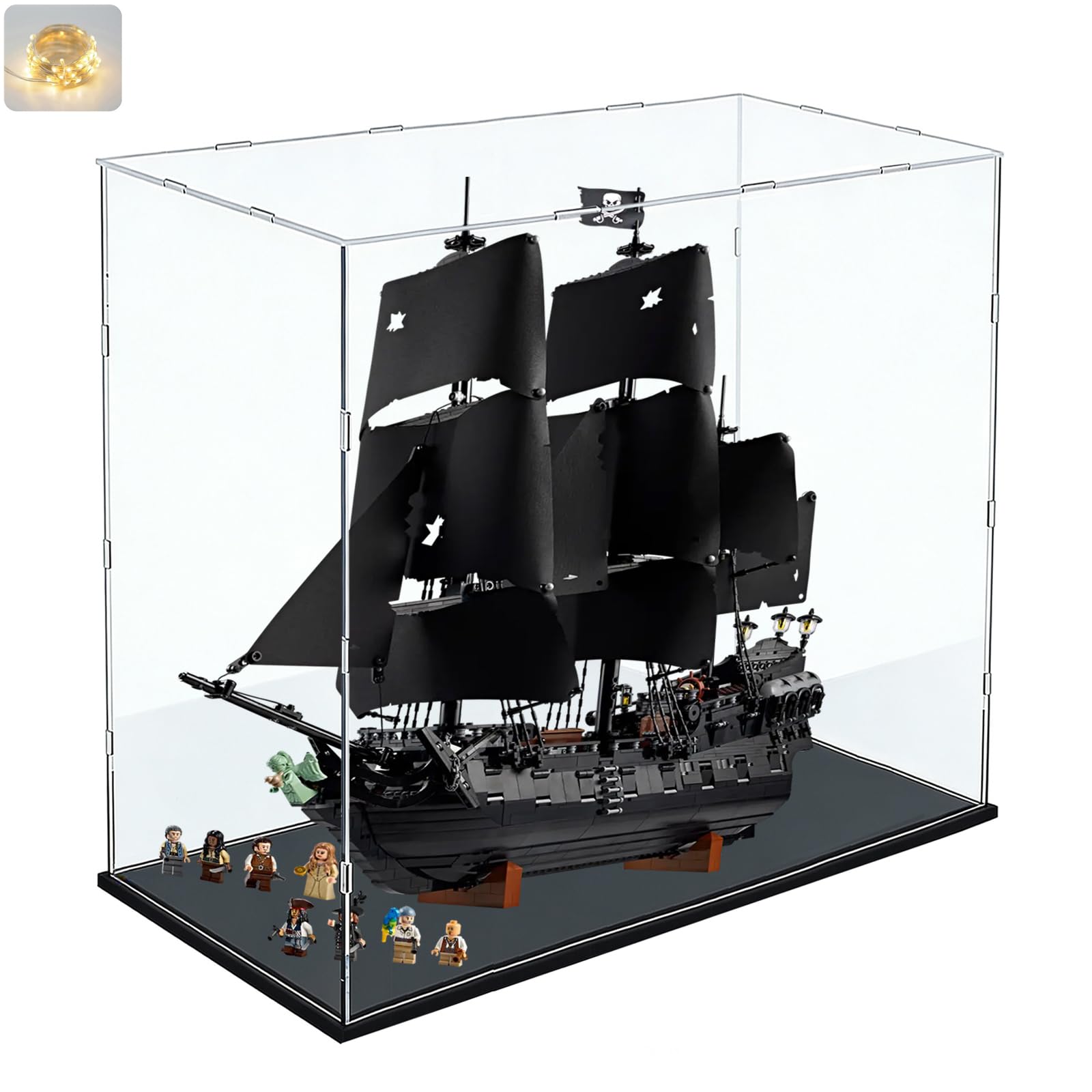 Amazon.co.jp: Lego(レゴ) 10365 キャプテンジャック・スパロウの海賊 