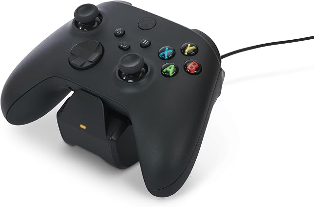 PowerA Black Solo Charging Stand for Xbox Series X|S