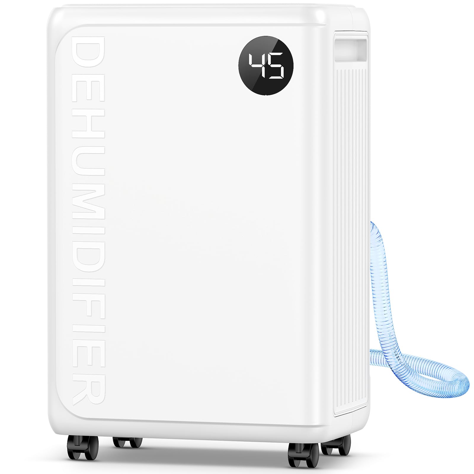 32 Pint Dehumidifier for Basement, 2500 sq.ft Dehumidifiers for H...