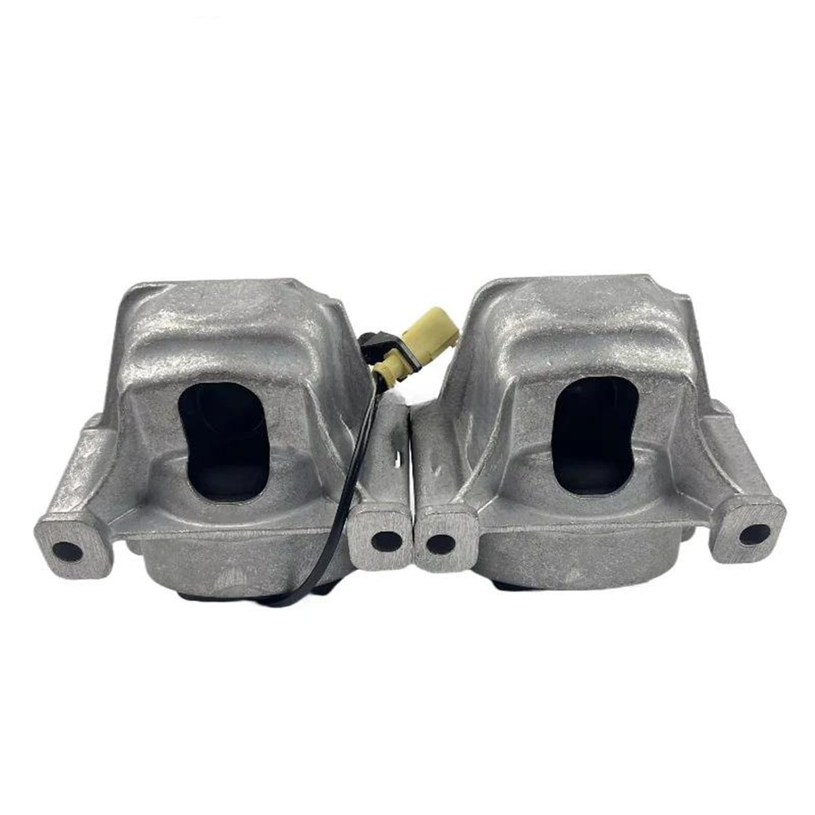 Support Assembly 8R0198381N 2PCS Engine Mount Mounting for A4 A5 Q5 8R0199381 8R0199381AK 8R0199381C 8R0198381AM(with inductance)