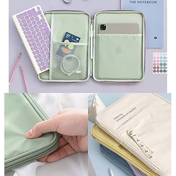 Amazon.co.jp：COTTONY Ipad Pouch 11 inch / 6 COLORS