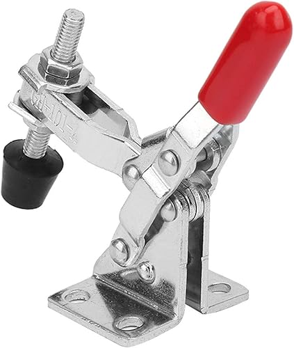 Herramienta de mano de liberación rápida, abrazadera de soldadura vertical, mango de liberación rápida, abrazadera de palanca vertical GH 101A