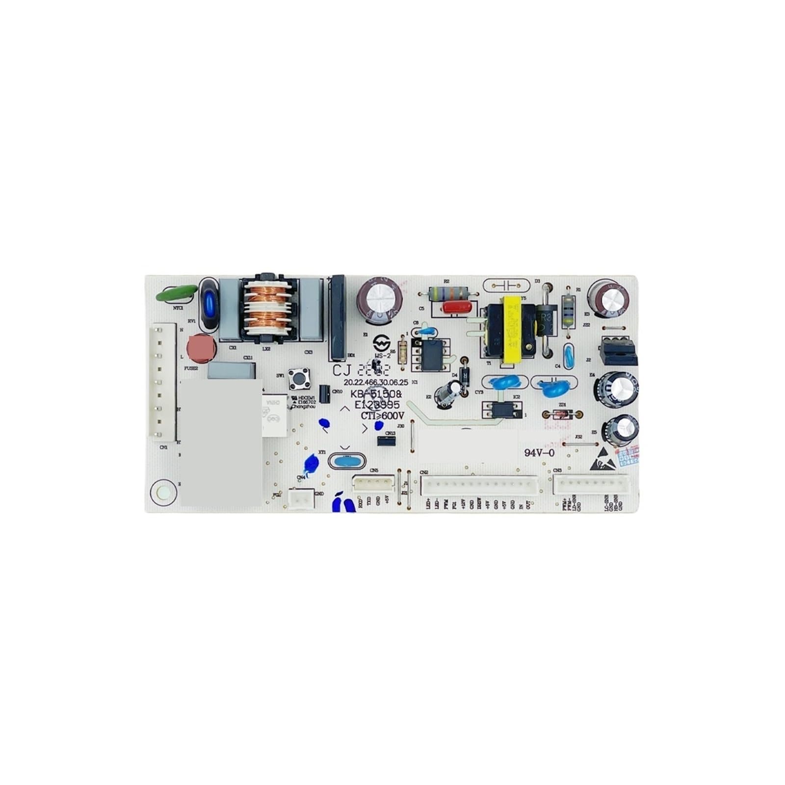Qqtd665bet One Color 192Wg 226Wg 8Wl Circuit Pcb 0071800145 Control Board For Refrigerator Fridge Motherboard Freezer Parts
