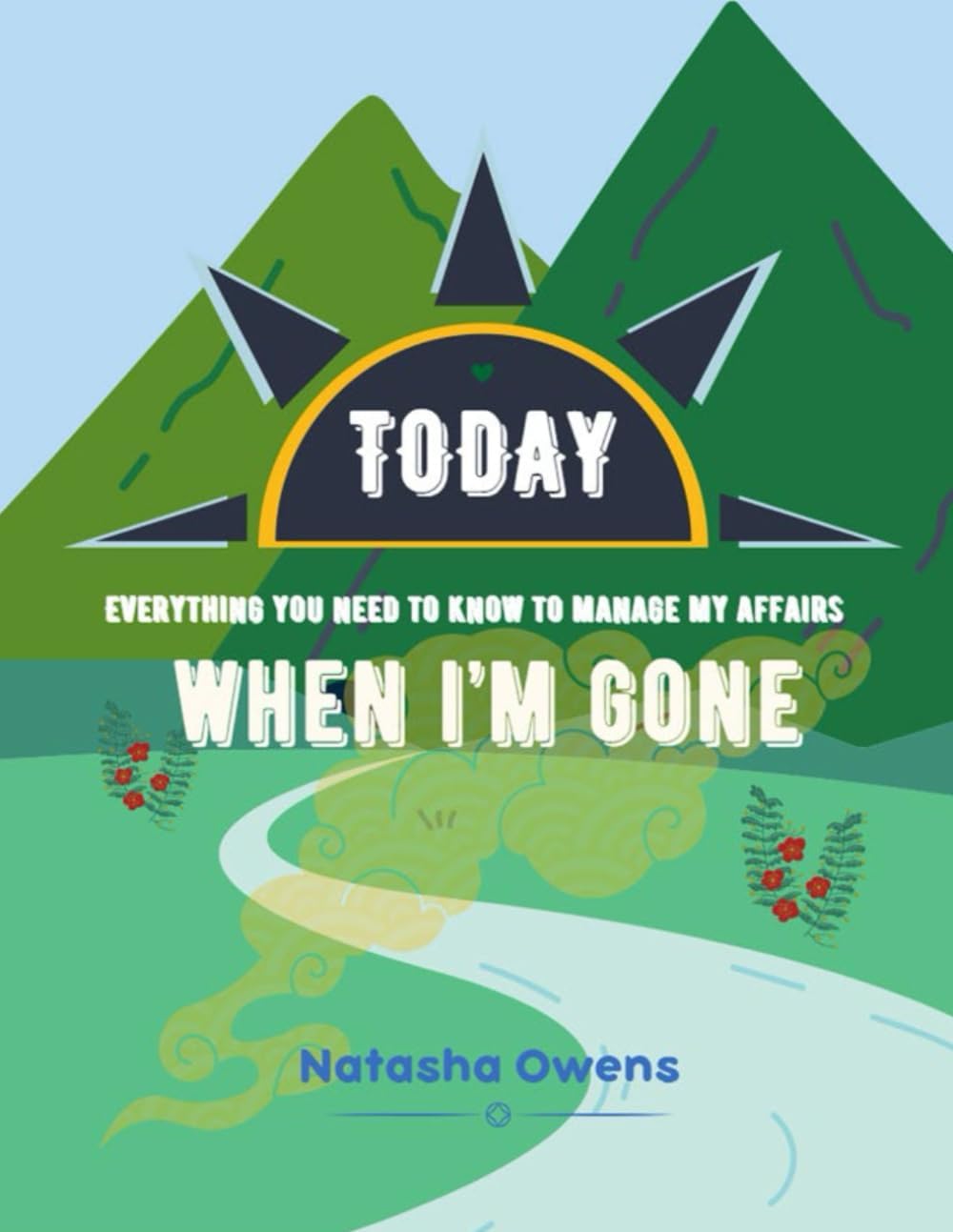 Everything You Need to Know to Manage My Affairs WHEN I'M GONE