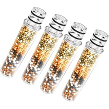 Replacement Shower Filter Cartridge Compatible With SR SUN Rise Filtered Showerhead for Hard Water,Replacement shower Filter for Shower Head4-Pack