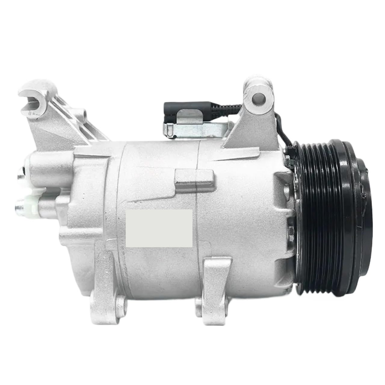 Rgimatvex One Color Ac Compressor 64521171310 Compatible With Mini Cooper & S 2002-2008 Cvc 6Pk