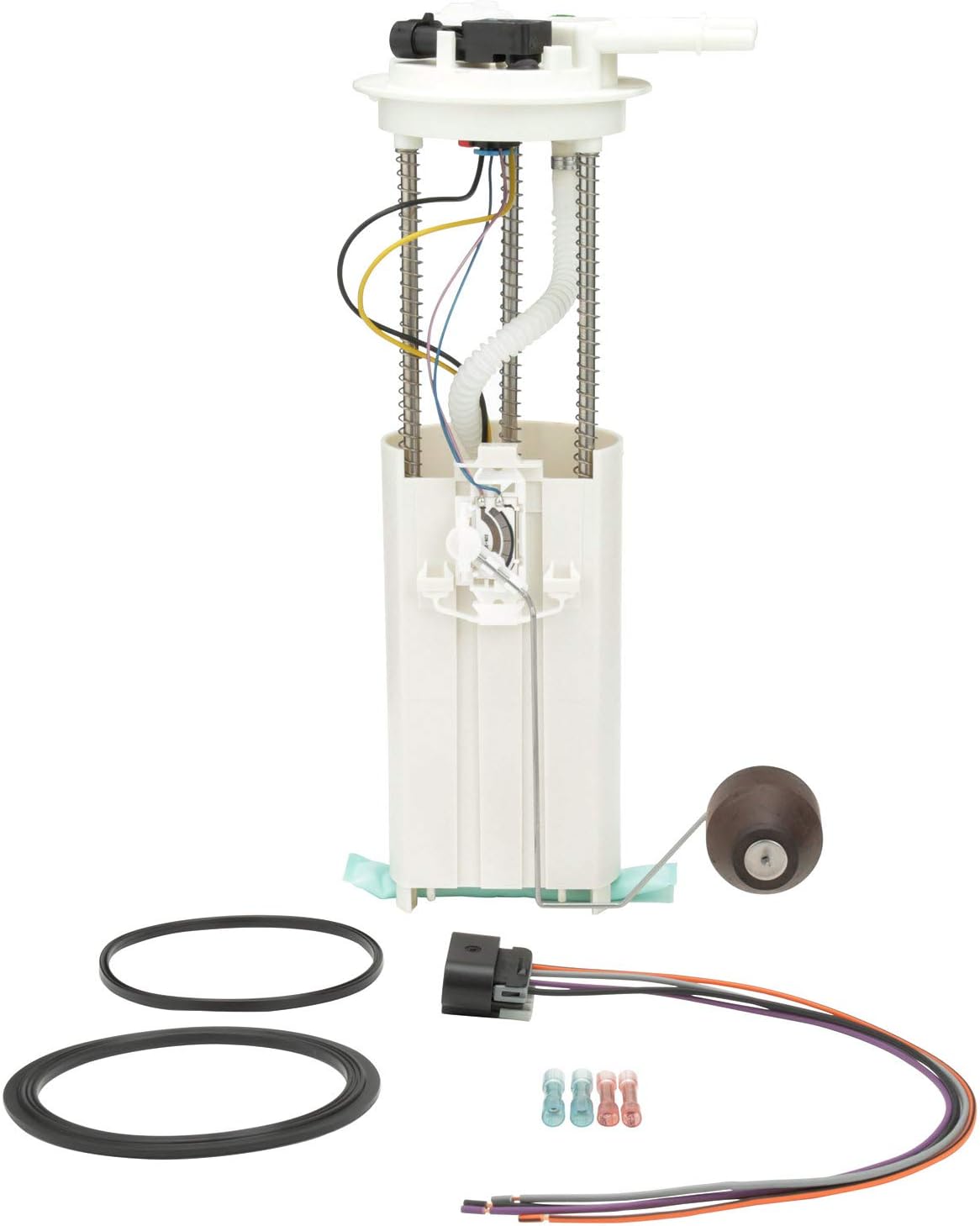 Carter Fuel Systems Fuel Pump Mounting Kit Automotive Replacement (1814U) Automotive