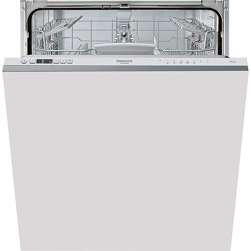 Hotpoint Lavastoviglie da 60 cm, 14 coperti, Classe D, Bianco