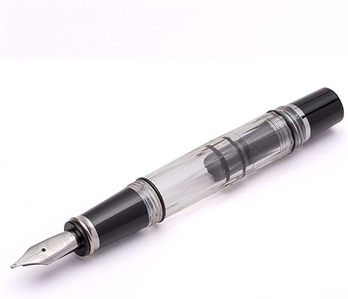 Miniatura 4 de TWSBI Diamond Mini ClassicPluma estilográfica M plumín