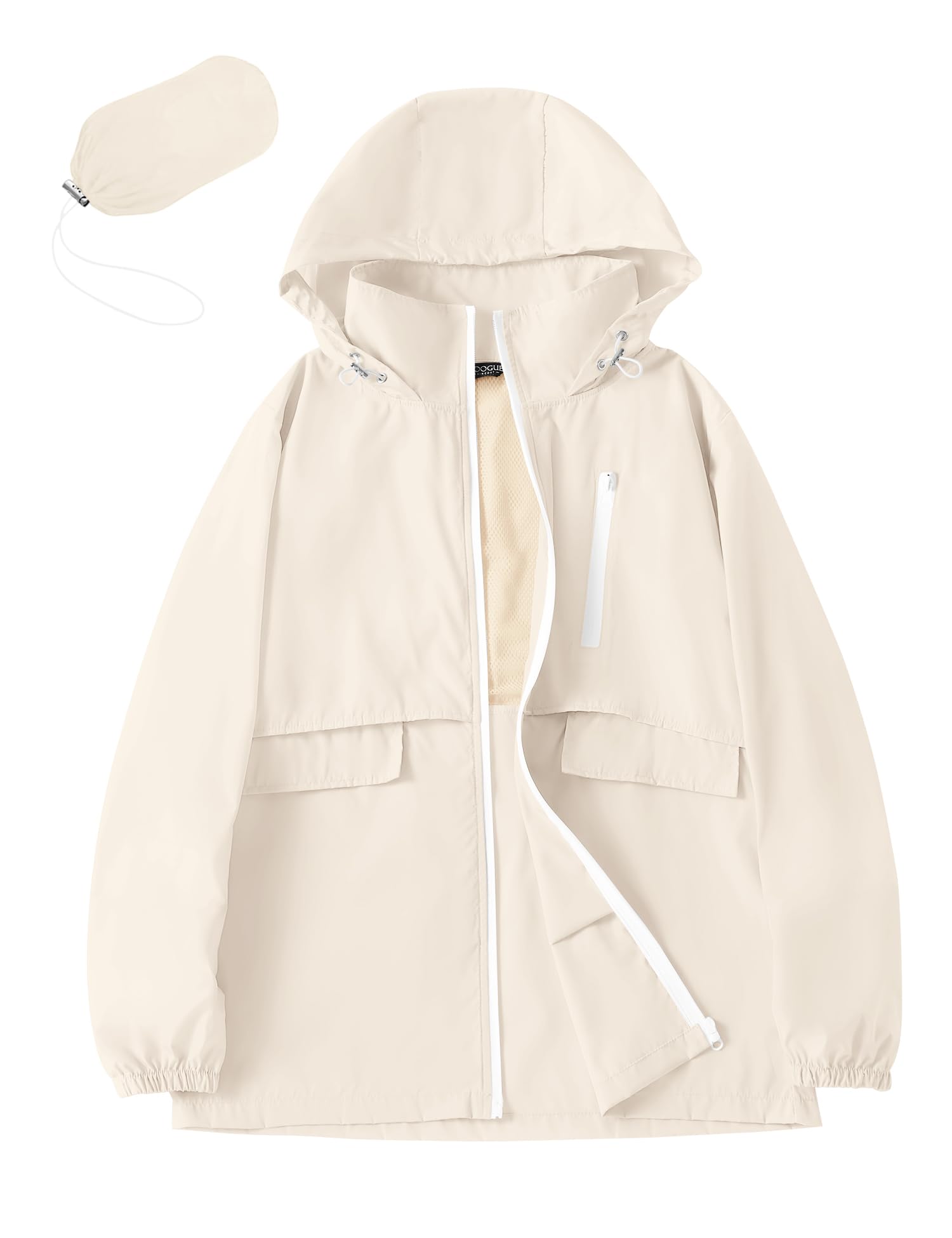 Avoogue Rain Jacket