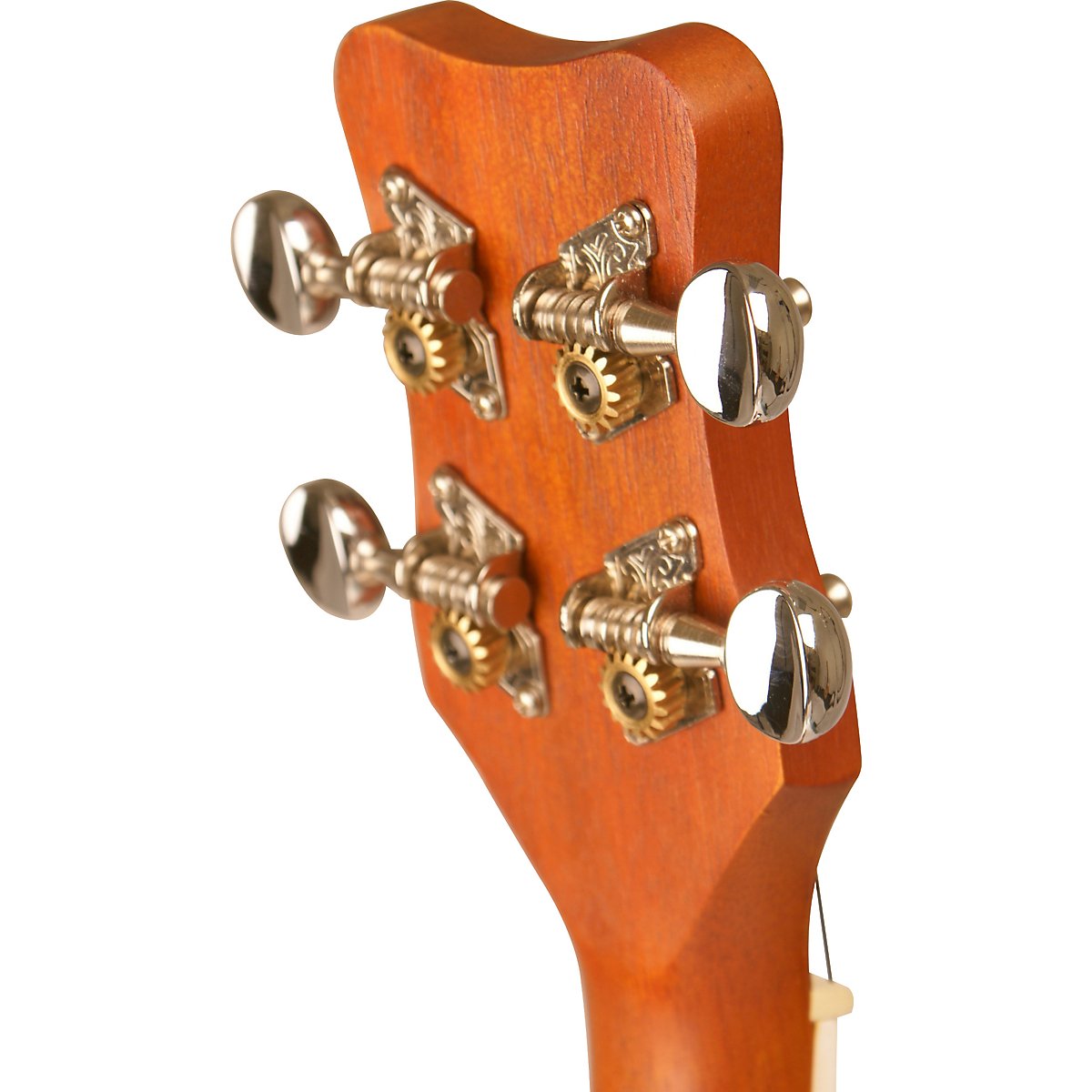 Kohala KP-S Kanikapila Soprano Ukulele,Natural - Image 4