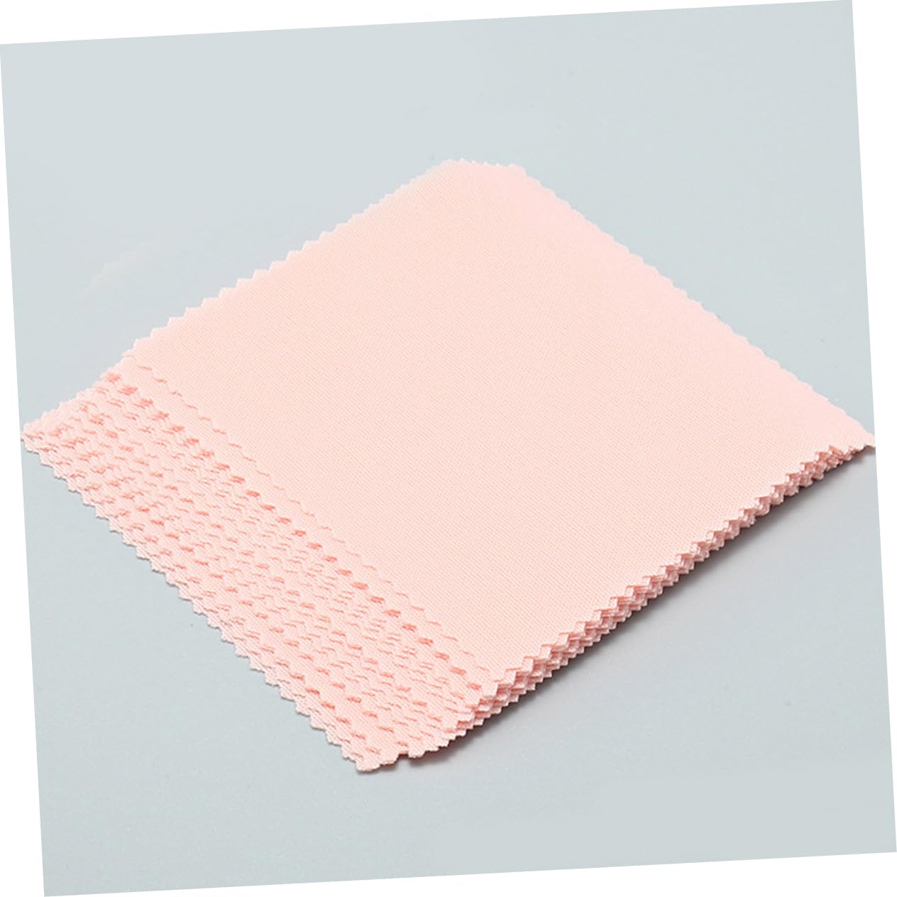 FRCOLOR 500 Pièces Chiffon à Lunettes Chiffons Pour Lunettes Lingettes Nettoyantes Pour Lunettes Petit Chiffon De Nettoyage Pour Lunettes Tissu à Lunettes Lingettes Pour Lunettes Tricot