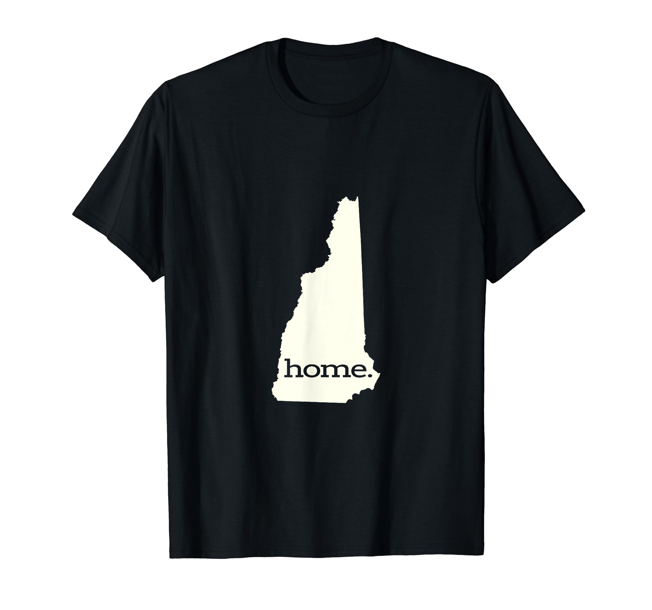 603: New Hampshire ShirtsNew Hampshire Home T-Shirt T-Shirt