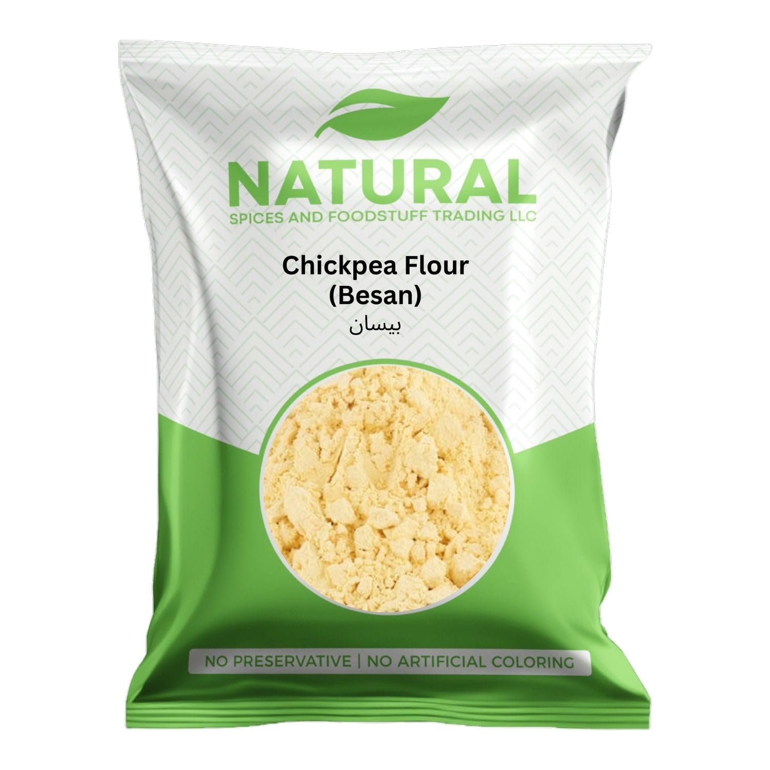 Natural Chickpea Flour 500g (Besan)