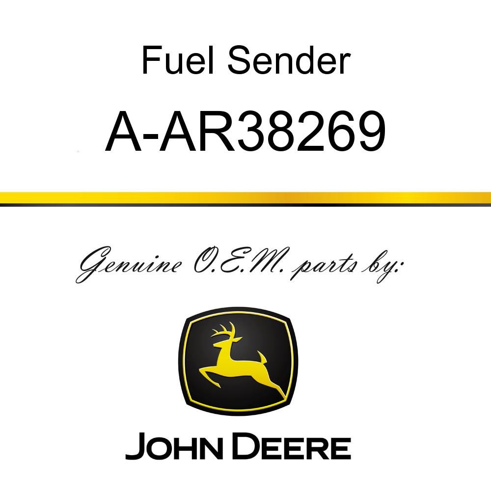 A&I Products Sending Unit Fuel Part No: A-AR38269
