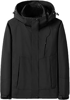 PU Windbreaker PU Windbreaker Flauschigem Hundejacke Outdoorjacke winddicht Mantel Windbreaker Winddicht und warm Herren für Frauen Kapuzenpulli Herren Winddicht warm Plus Trenchcoat So
