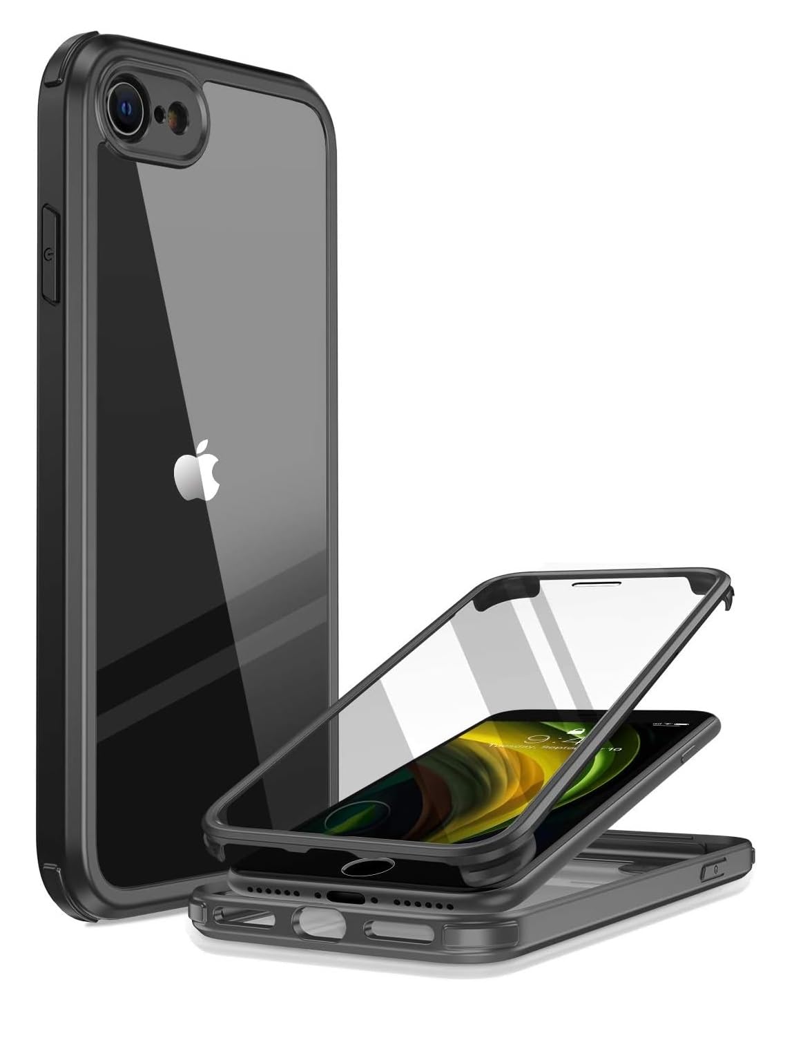 Amazon.co.jp: Miracase iPhone SE 用 ケース SE3 SE2 iPhone 8用