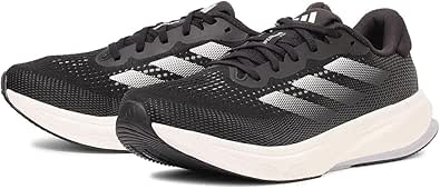 adidas [アディダス] スーパーノヴァ ライズ ワイド SUPERNOVA RISE Wide コアブラック/コアホワイト/カーボン IG8245 日本国内正規品