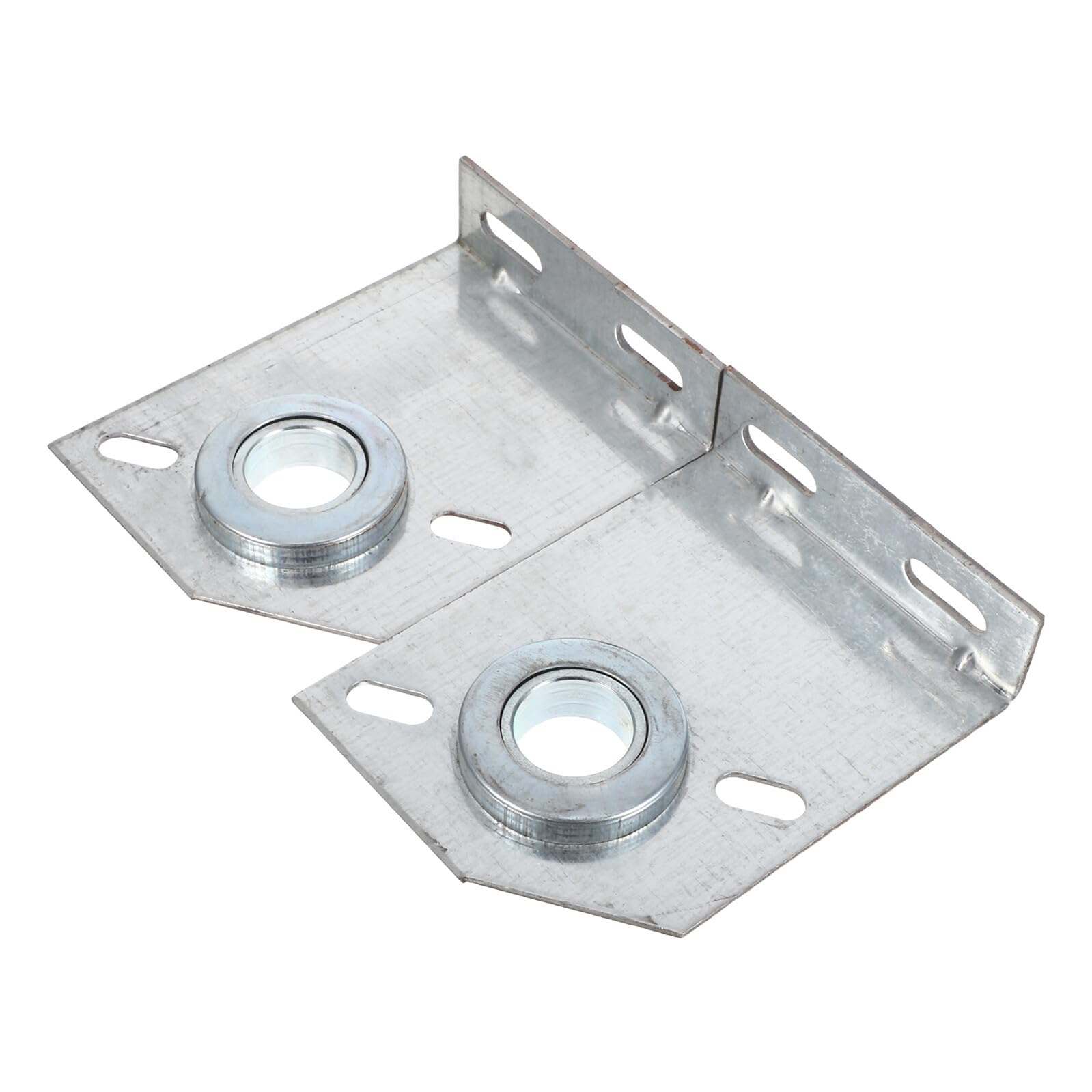 Soporte central de resorte de metal resistente para puerta de garaje