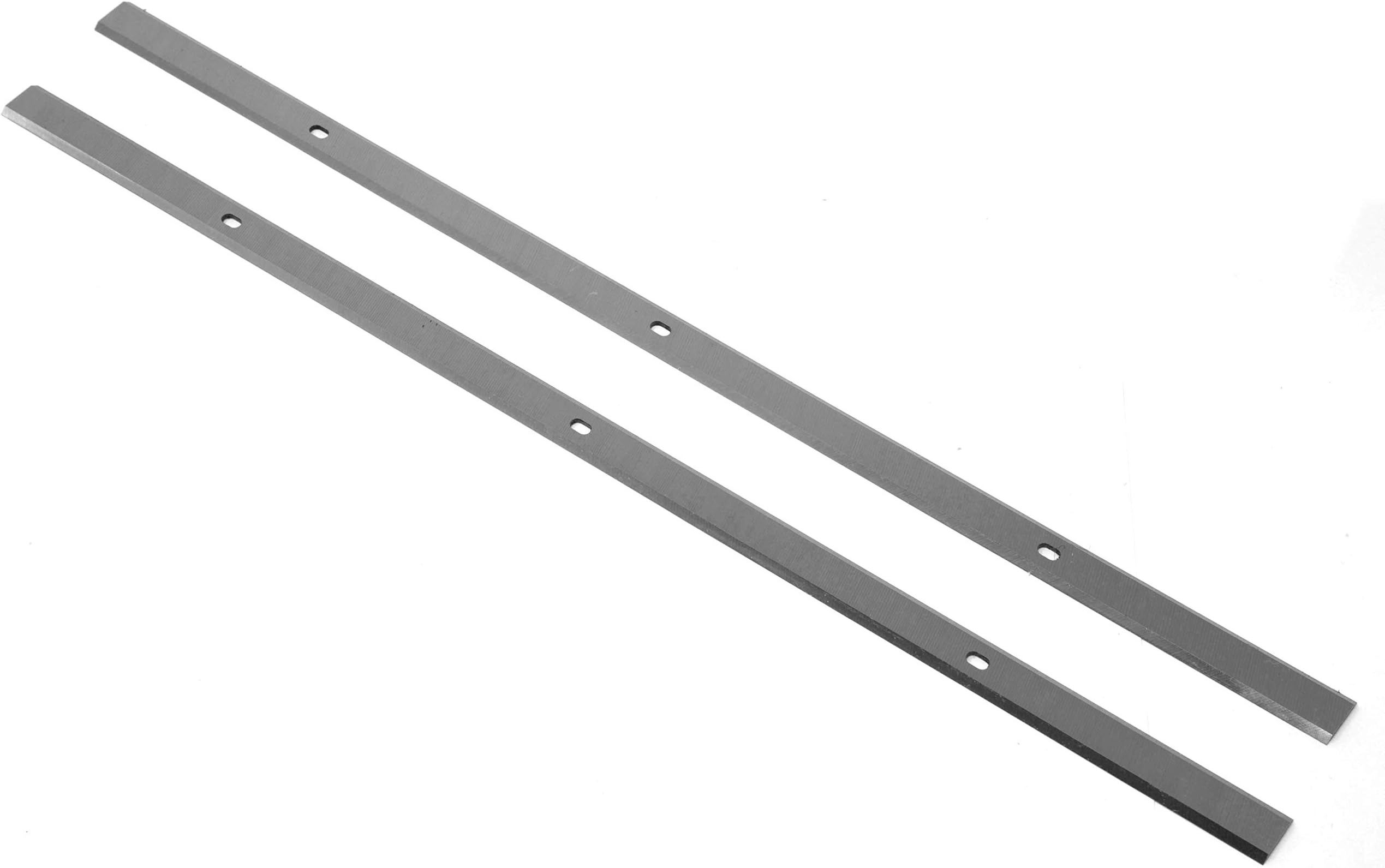 WEN BP122K 12.5-Inch Japanese Carbon Steel Replacement Planer Blades, 2 Pack