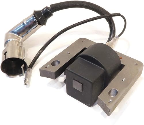 The ROP Shop  Bobina de encendido para 2007 2008 Cub Cadet CC500 11A-18MC, 11A-18MC010, 11A-18MC056