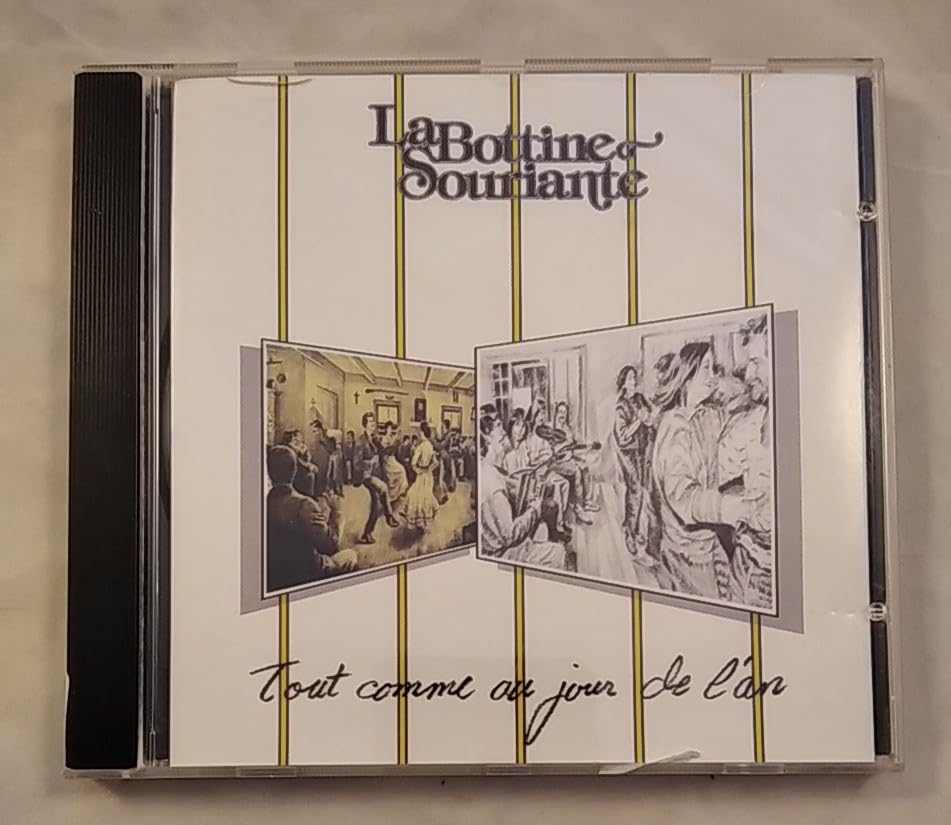 Comme Au Jour De L'an [Audio CD]