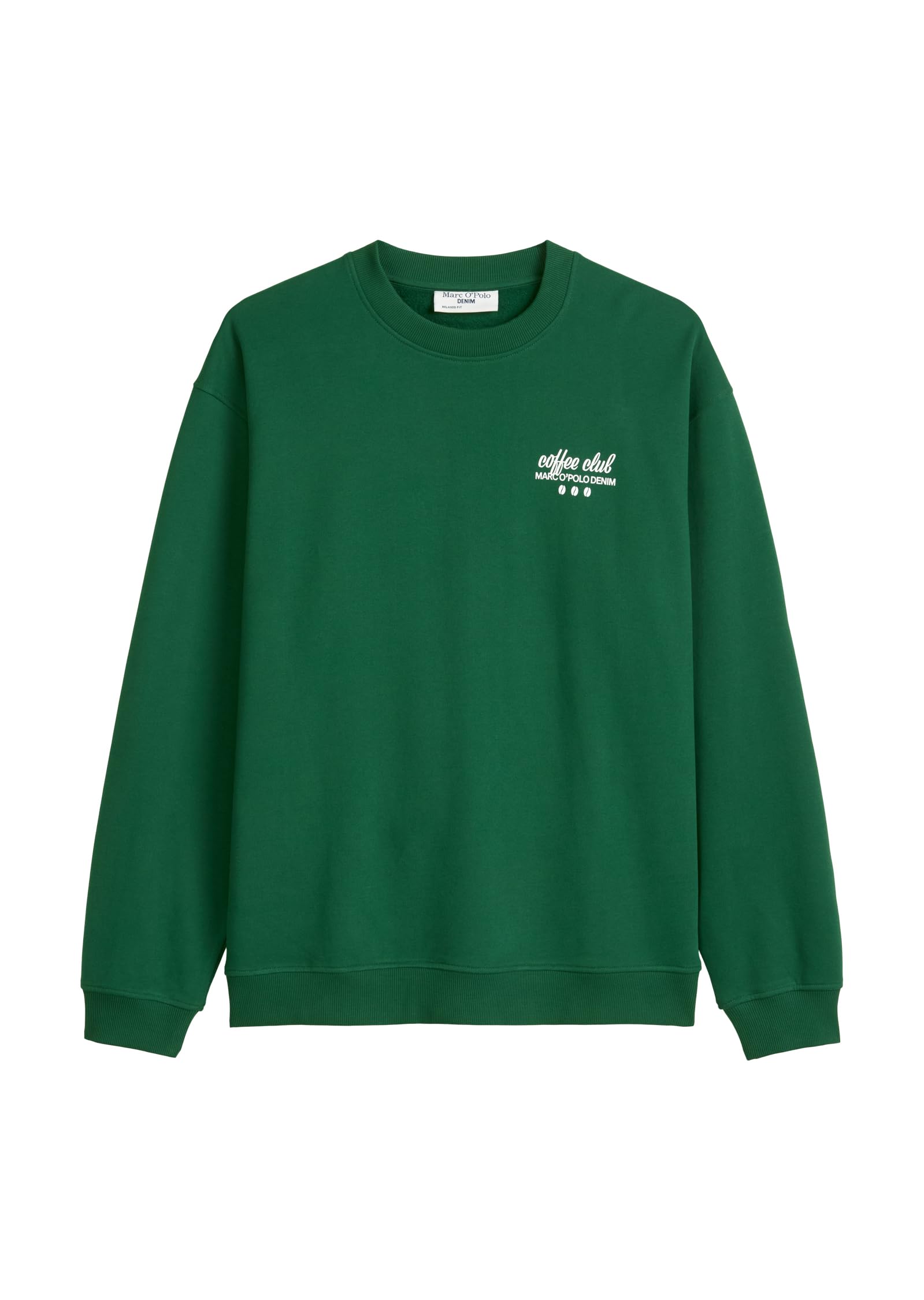 Marc O'Polo Bluza sportowa Mężczyźni 5000007320