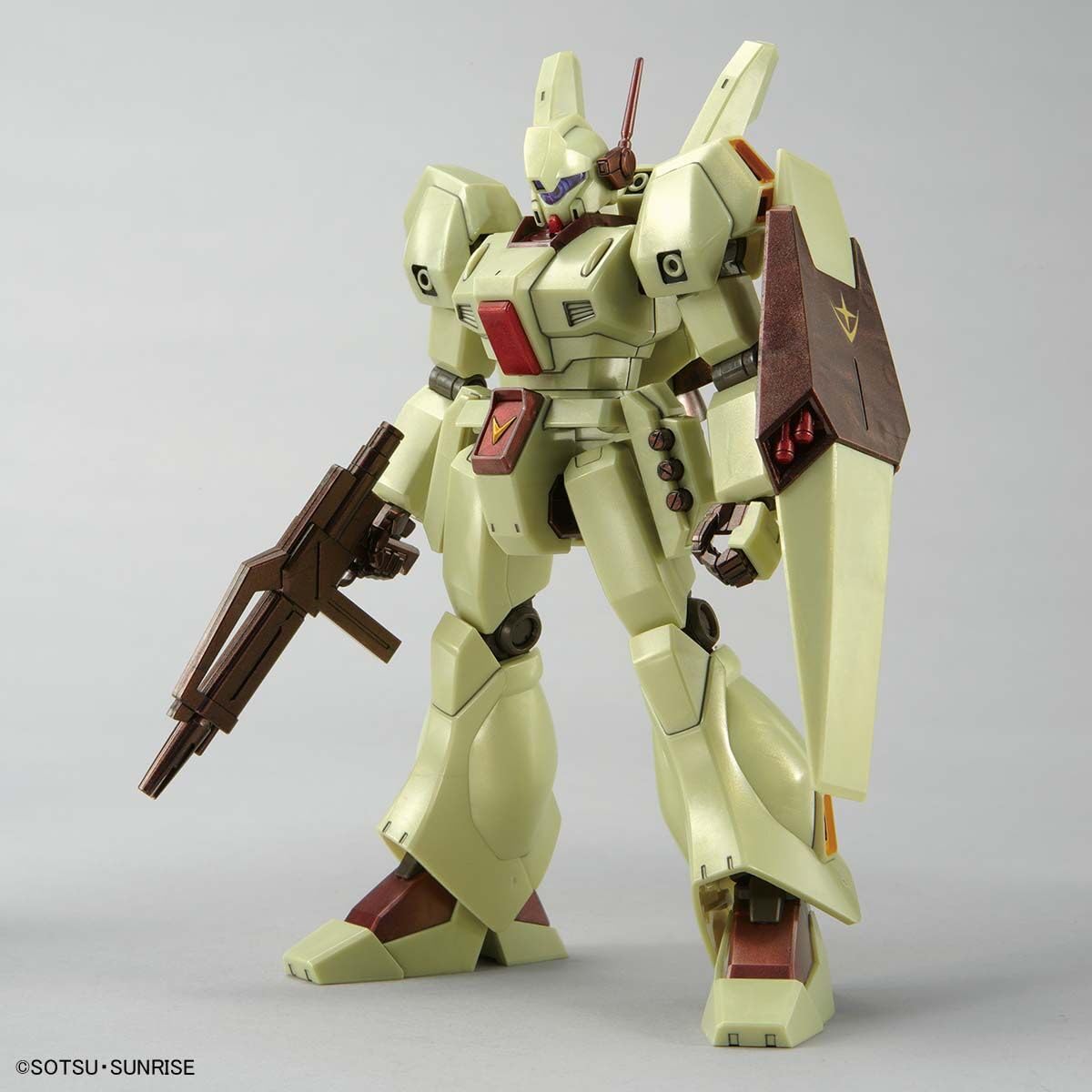 HG ガンプラ 3点セット AXIS SHOCK IMAGE COLOR HGUC 1/144 GM III (AXIS Shock Image Color) - Release Info