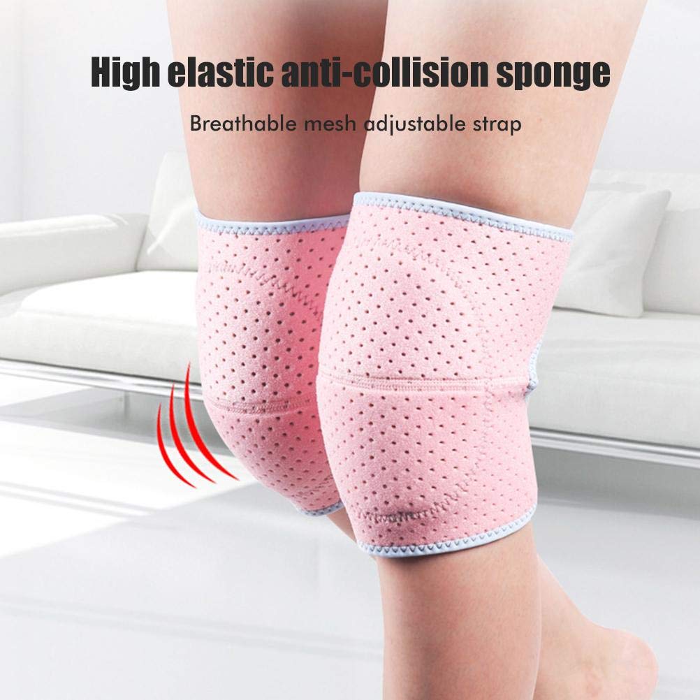 Ginocchiere Protettive ARTOCT Regolabili - Per Danza, Yoga, Pallavolo E Sport - Foto 10