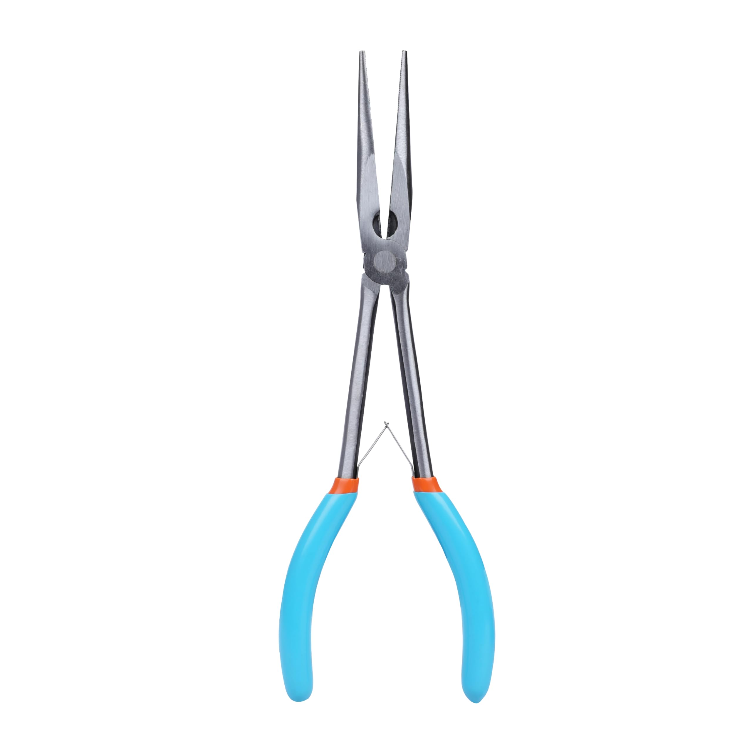 Taparia LN-11 Steel (280mm) Long Nose Econ Plier (Blue and Grey)