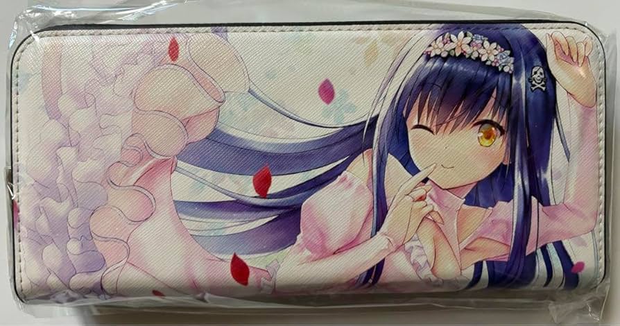 Amazon.co.jp: Summer Pockets REFLECTION BLUEサマポケ長財布