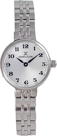 Daniel Klein DKE.1.10874 Minimal Tasarım Rakamlı Kadın Kol Saati Altın (Gold)