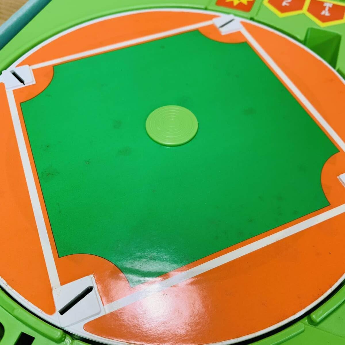 Amazon.co.jp: AL40243 野村トーイ 野球ゲーム ヒットエンドラン
