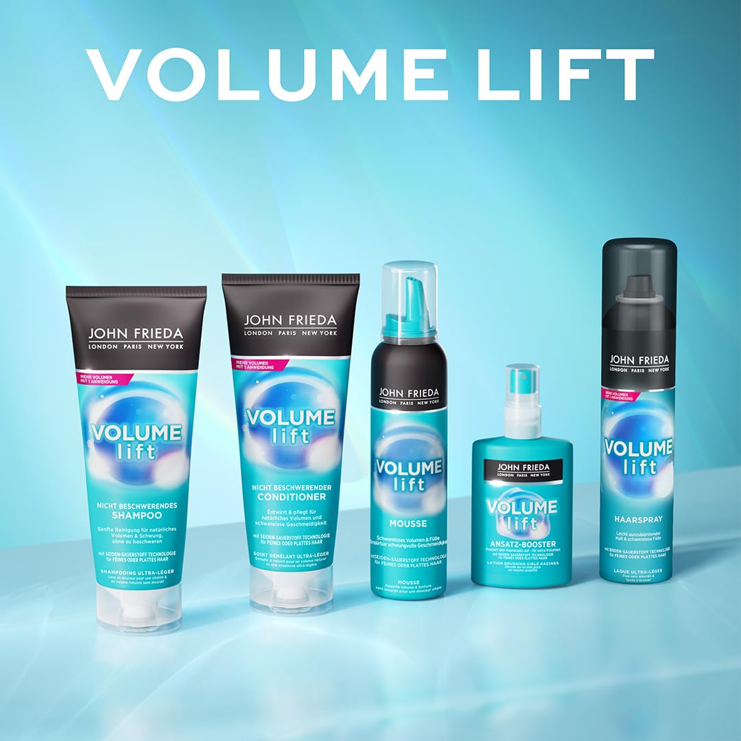 John Frieda Volume Lift Mus do Włosów, 200 ml