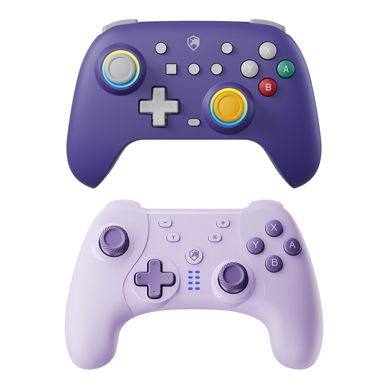 Amazon.com: ECHTPower Wireless Switch Controller Purple