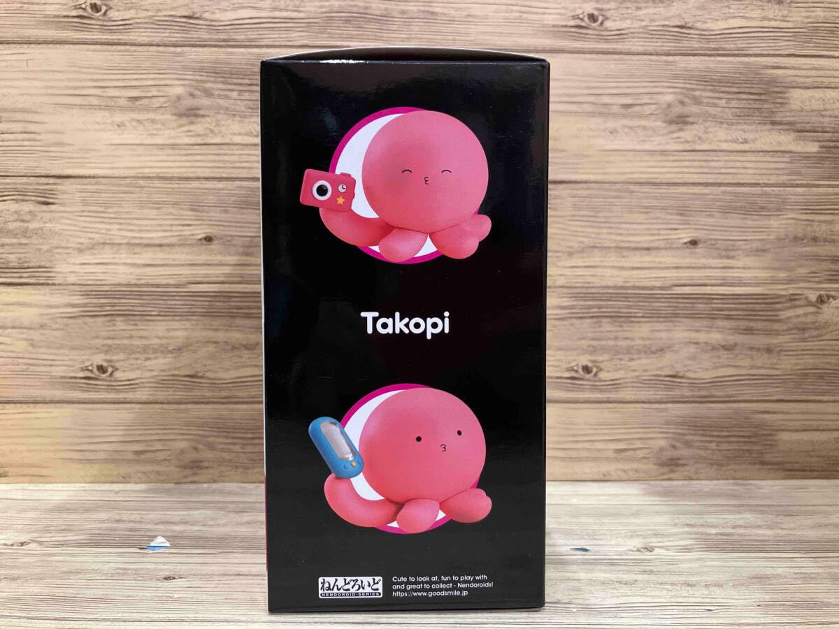 GOOD SMILE COMPANY - タコピーの原罪　ねんどろいど 2021 タコピ Amazon | 【未開封】ねんどろいど 2021 タコピーの原罪 タコピー