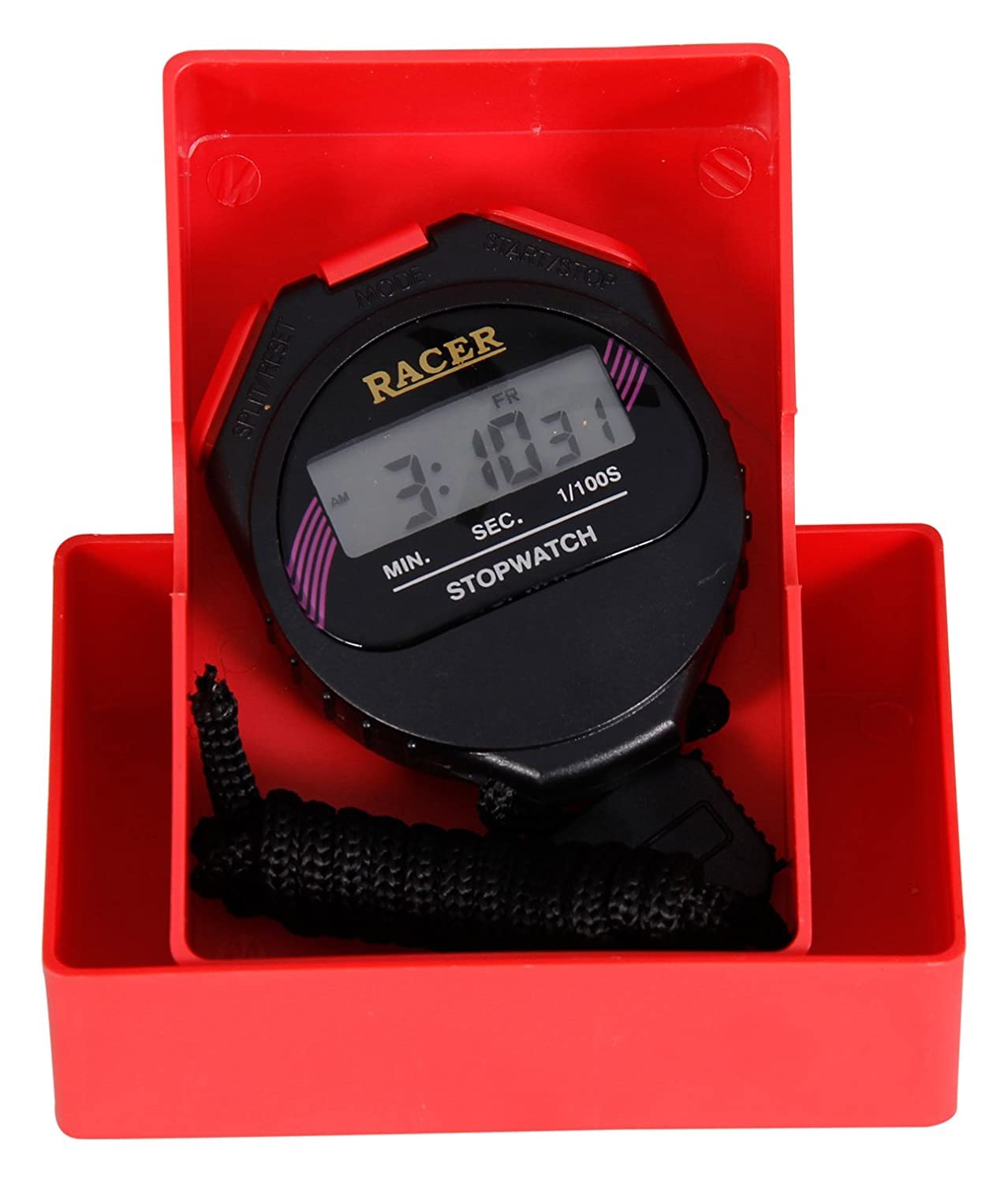 Racer Stop Watch for Sports and Laboratry (B0BB33SK8C) Amazon Price History, Amazon Price Tracker