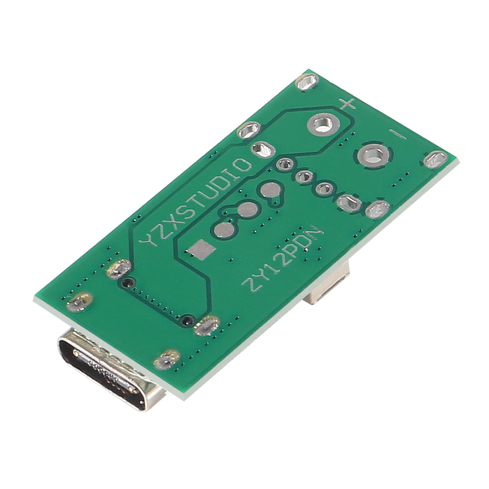 10pcs QC/PD/AFC Power Supply Trigger Module: USB-C 5V 9V 12V 15V 20V DC Spoof Scam Fast Charge Trigger Polling Detector Quick Charge Trigger USB PD Notebook Power Supply Change Board Module