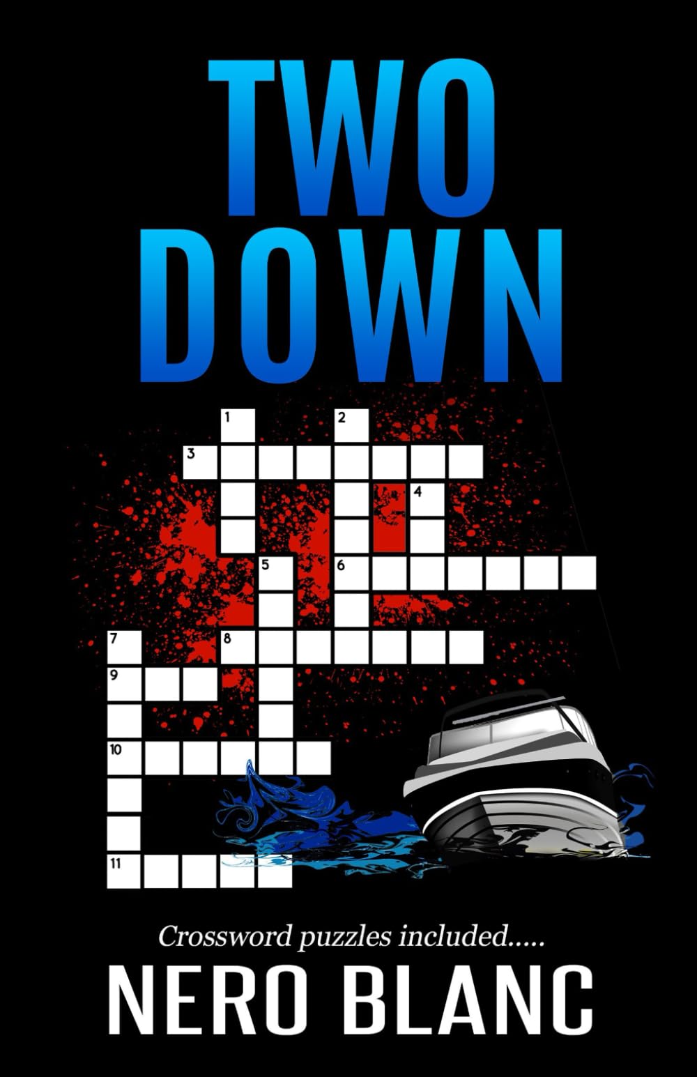 Two Down: A Crossword Mystery