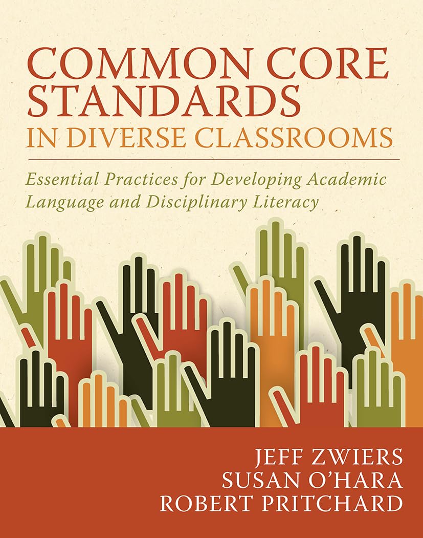 【CPC-L30 Basic】ハルマサ様 Amazon.com: Common Core Standards in Diverse Classrooms: Essential