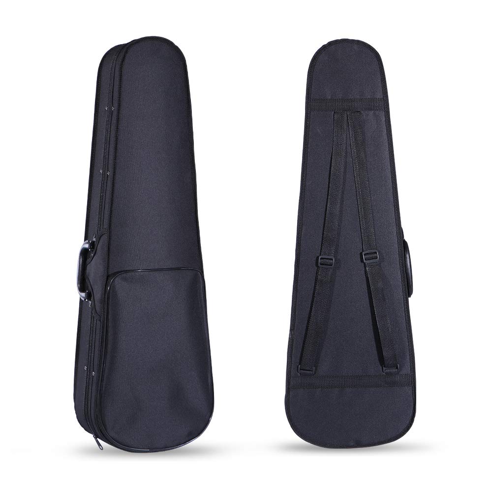 Buy MIRIO Electric Violin 4/4 Full Size, Black Silent Electric Violin