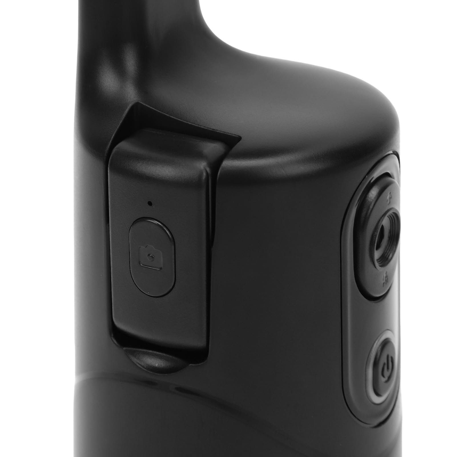 Cryfokt Supporto per Telefono con Rilevamento Automatico del Volto Treppiede con Rotazione Intelligente a 360° per Streaming Live Supporto Fotografico Intelligente Tutti gli Smartphone